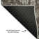 Premium Machine Washable Prisco Chocolate Rug