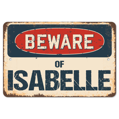 Adhésif décoratif Isabelle