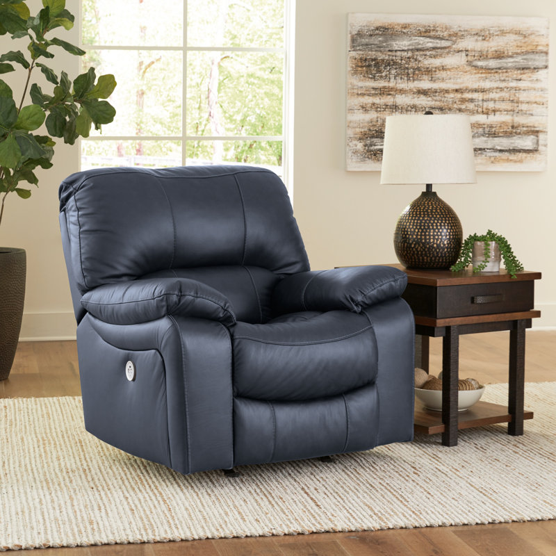 Gwenlli Upholstered Power Recliner
