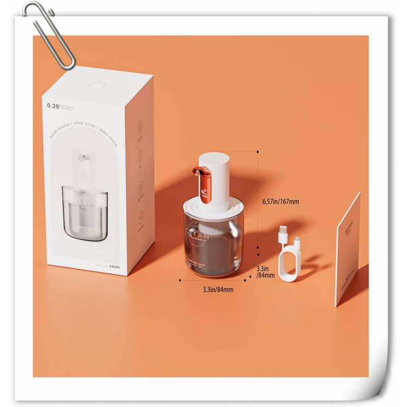 Distributeur de savon