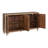 Lavola Wood Four Door Credenza