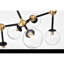 Lustre à 8 lumières Hawtree