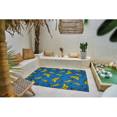 Recycled P.E.T Area Rug