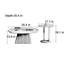Table basse italienne de luxe