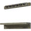 Wood Amateur Professional Grade Pool Cue Rack