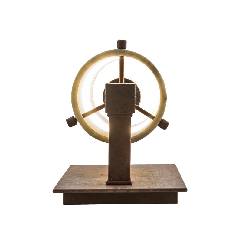 1 - Light Armed Sconce