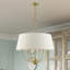 Lustre empire à 6 lumières Antonya-527532792
