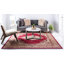 Tapis oriental noir Balthrop-95851652-130773688