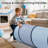 Tiny Land® Adventure Play Tunnel - Blue