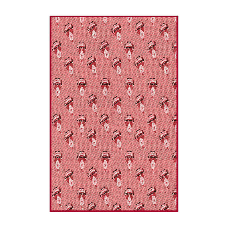 Chenille Indoor Rug