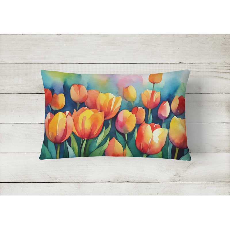 Other/No Pattern Outdoor Throw Pillow