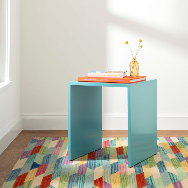 Hotline Multi Handwoven Wool Rug, Rectangle 10' x 14'