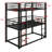 Metal Triple Bunk Bed-1538226197