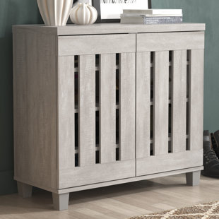 Baron 12 Pair Shoe Storage Cabinet