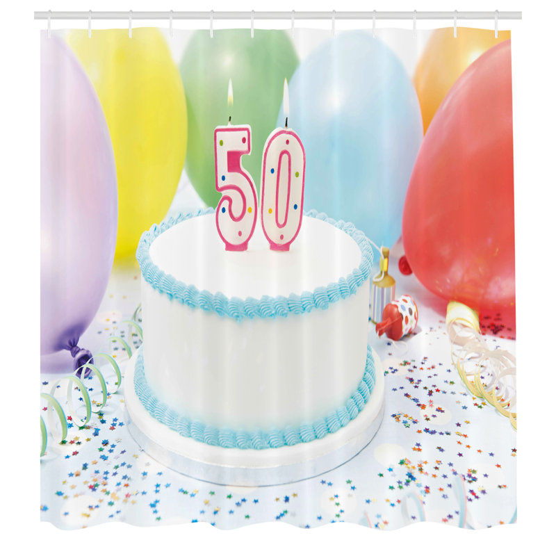 The Party Aisle™ 33127, H 75 po x l 69 po