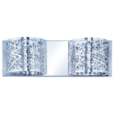 Mascher Flush Mounted Sconce
