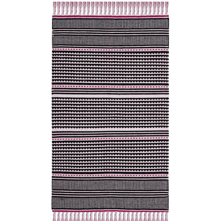 Granada Hand Woven Performance Striped Rug