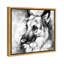 «German Shepherd», impression sur toile-58074613-66812600