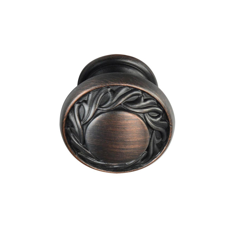 Origins Collection 1-3/8 In. Cabinet Knob