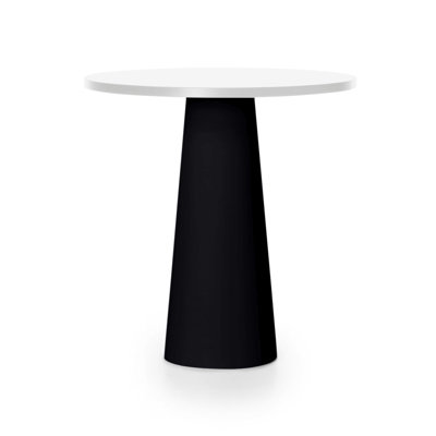 Container Round Dining Table