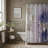 Abstract Shower Curtain-98781748