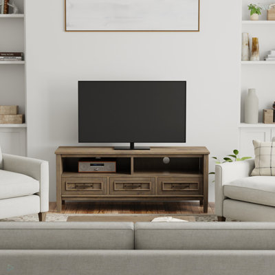 Lev - Low TV Stand
