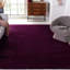 Tapis performance à poil long de couleur unie Vandoren-558164681-664531685