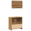 Dorlan 60cm Bathroom Vanity Base Only-1624990787