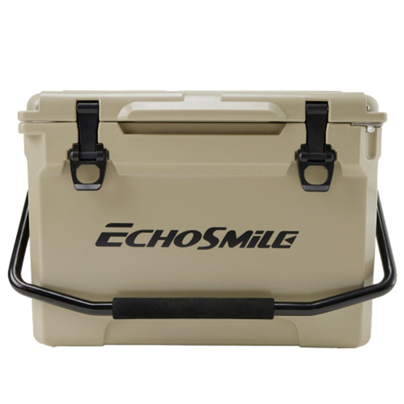 25Qt New Insulated Box, khaki