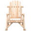 Camarena Solid Wood Rocking Chair-527899383