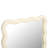 Wavy Wall Mirror-2132624747
