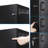 MPCB-100 Three Compartment Locking Mail and Parcel Box with Package Compartments