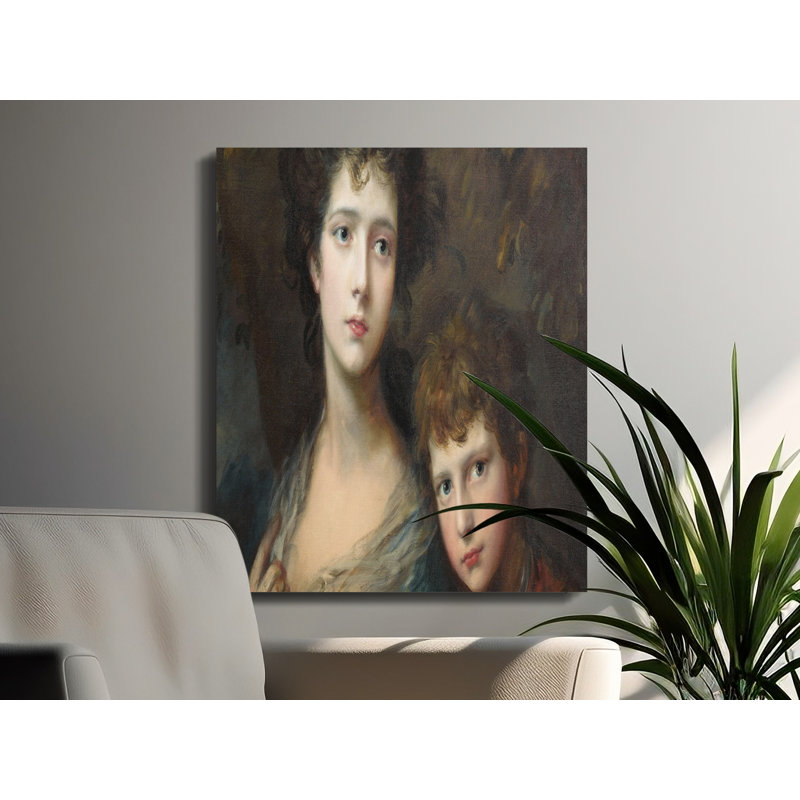 Wrapped Canvas Print Set, 9x12