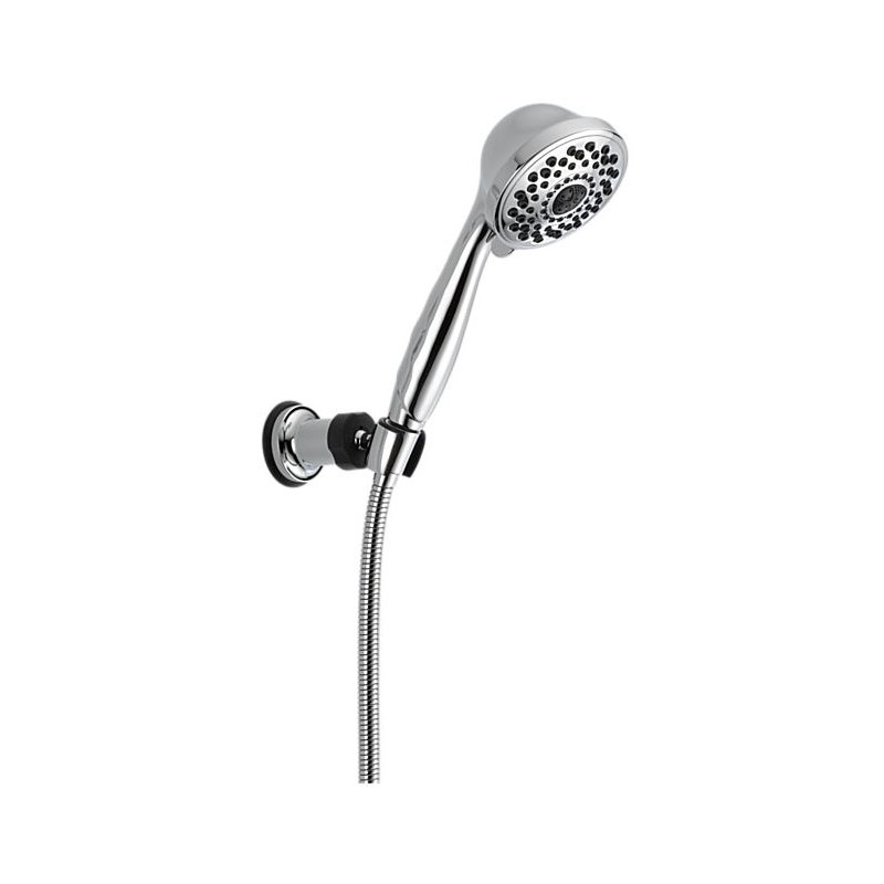Pomme de douche à main standard Universal, Chrome