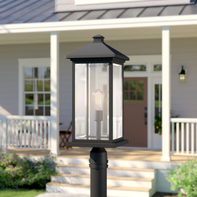 Lovette Pier Mount Light