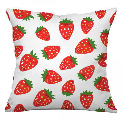 Coussin Strawberry