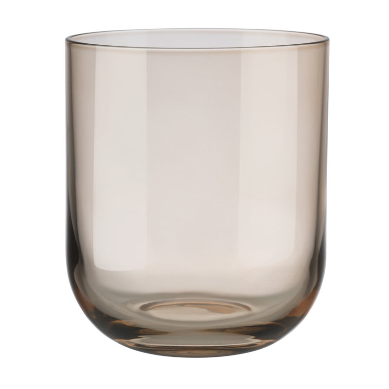 Aspirateur 12 oz. Ensemble de verres en cristal, Nomade