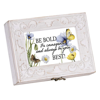 Jocell Manufactured Wood Memory Box