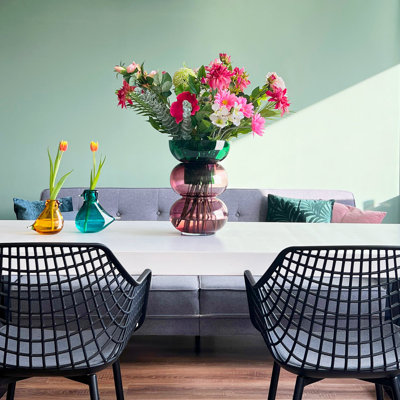 Handmade Glass Table Vase