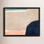 Hazy Grey by Julia Balfour - Framed Wall Art-1079403701-1079403731