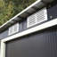 Rowlinson Trentvale Metal Pent Shed with Assembly-109248342-121675062