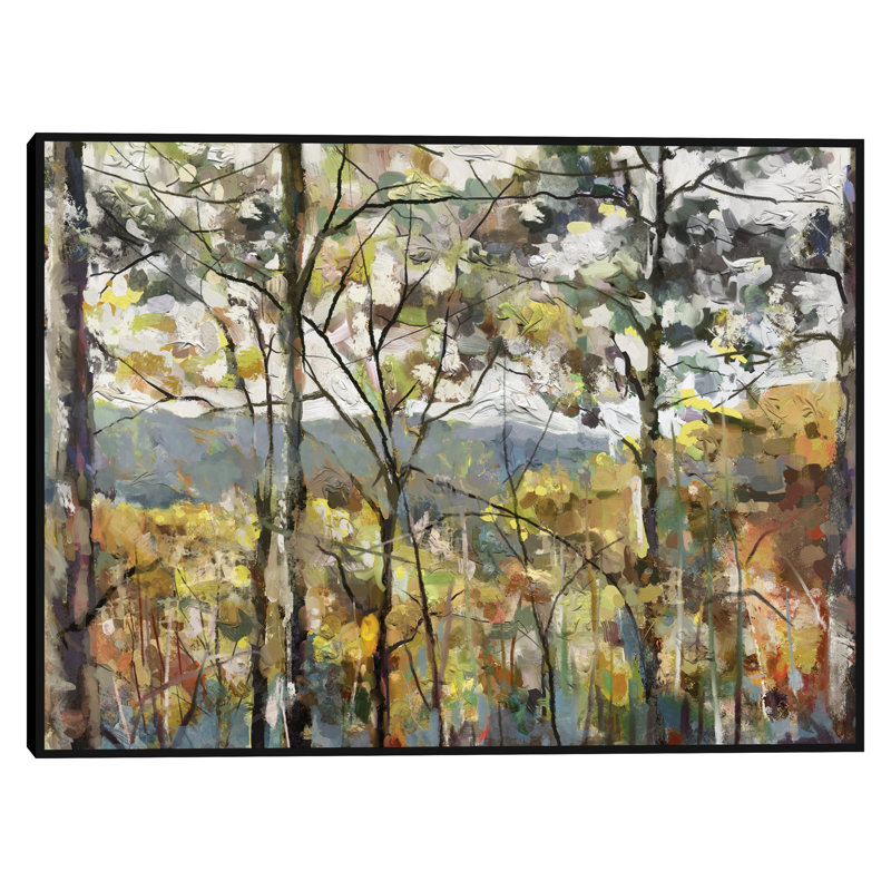 New Heights by Studio Arts Canvas Art Print, 57" W x 43" H