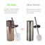 NU Steel Toilet Brush And Holder