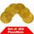 Jovetta 100% Polyester Round Placemat-2131784820