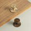 Base de ventilateur rétro (2317) boutons d'armoire décoratifs, boutons de tiroir ronds superposés-133272207