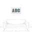 Art sur toile ABC-2054082643