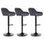 Tabouret de bar pivotant Mid-Century-92729665