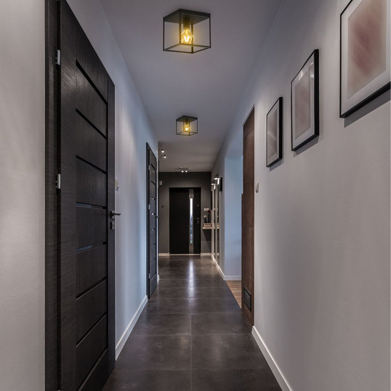 2-Light 22Cm Ceiling Spotlight