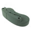 Canapé d'angle incurvé moderne 3 places minimaliste et élégant en forme de demi-lune, canapé d'angle modulaire compressé-1058199811-1058199931