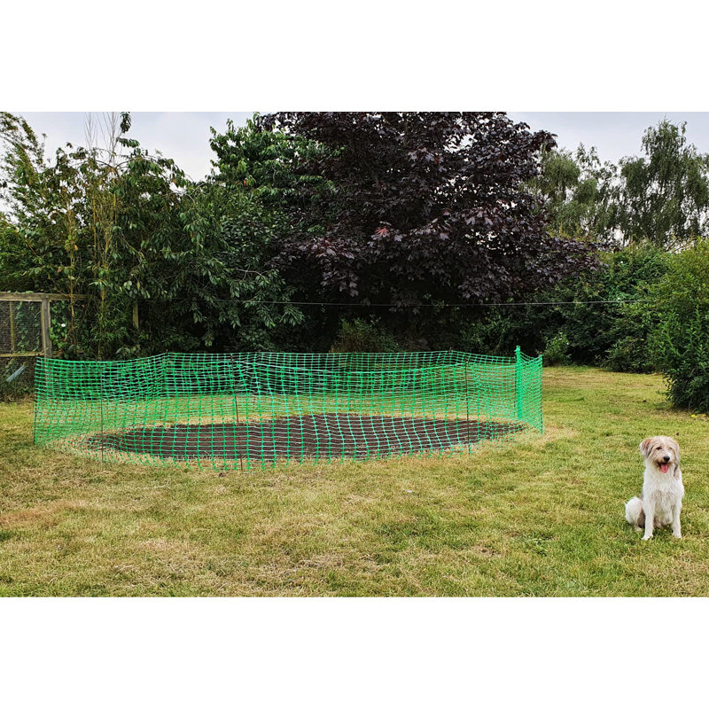 Brisseyda Vinyl Fence Panels